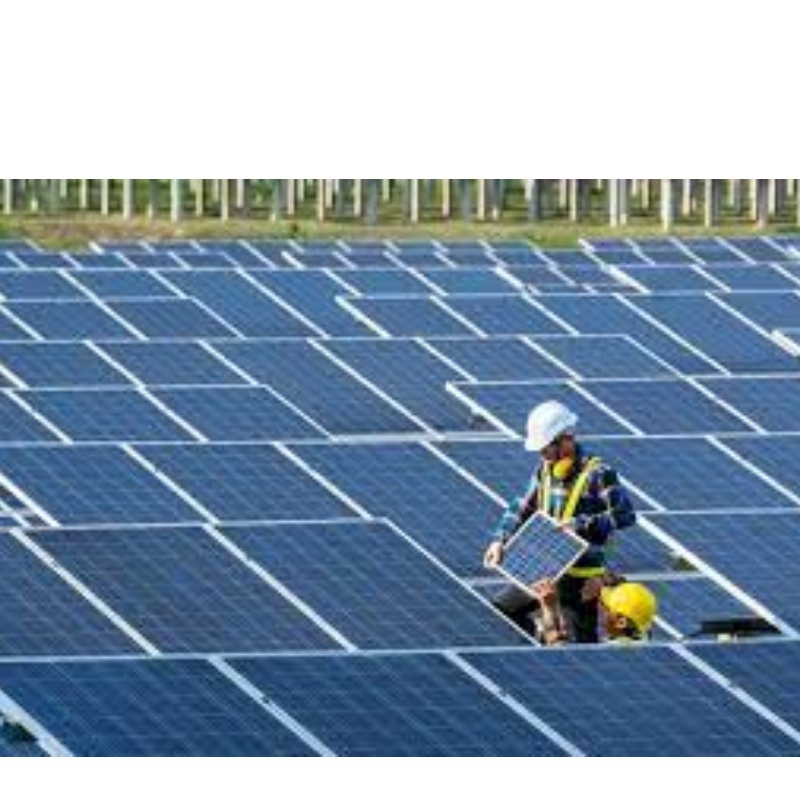 fotovoltaikus energia 540 W -565 W Double Side Panel System Online eladás