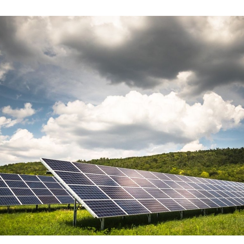 Nagy hatékonyság 465 W fotovoltaikusnapenergia -modul panel rendszer online eladás